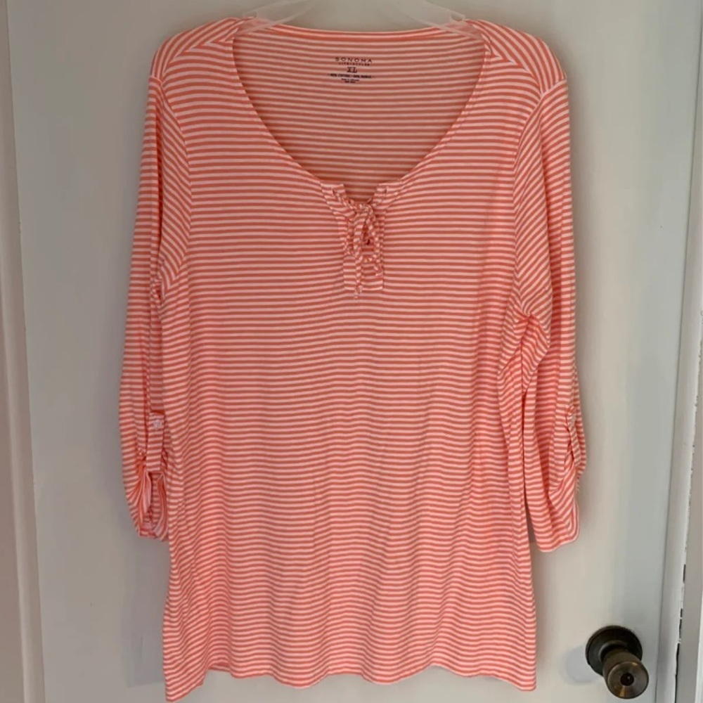 Sonoma top